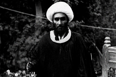 حاج آقا نورالله اصفهانی از رهبران اصلی نهضت مشروطه در اصفهان