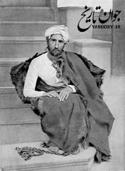 میرزا رضا کرمانی