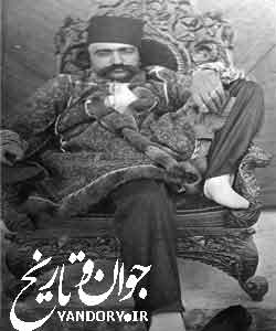 عکاسی در زمان قاجار