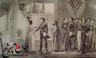 روایتی از بی تدبیری پادشاهان قاجار در اعطای امتیازات سیاسی و اقتصادی به بیگانگان