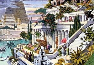 باغهای بابل