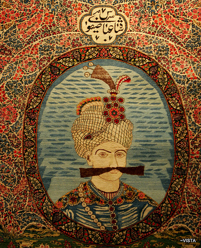 شاه عباس و علاقه به سواری، کمان‌کشی و راستگویی ایران باستان