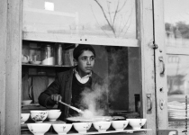 مشاغل مردم در تهران قدیم