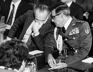 غلامرضا ازهارى در اسناد وزارت خارجه آمریکا در سال 1979