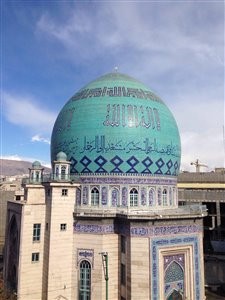 حسینیه ارشاد در دائره المعارف اسلامی