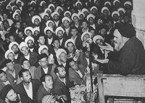 کدام سخنرانی باعث تبعید امام خمینی شد؟
