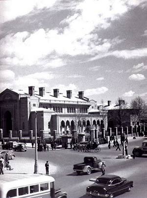 حدود و ثغور طهران قدیم