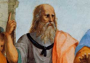 دو حکایت از افلاطون