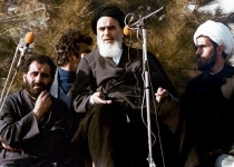 گزارش تصویری حضور امام در میان انقلابیون