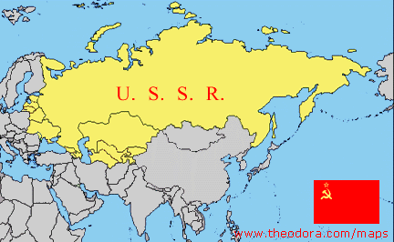 آغاز اتحاد جماهیر شوروی