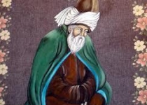 مولانا و شعر فارسی