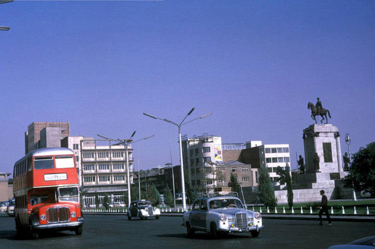 عکس/ میدان توپخانه ( امام خمینی (ره))