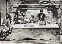 غذاهای سنتی دوران قاجار