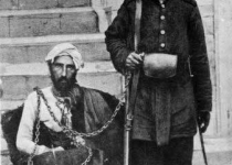 عکس/پدرِ رضاشاه چهره ای ناشناخته در تاریخ ایران