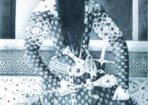 عکس/فتحعلی شاه، خوش‌تیپ‌ترین چهره موزه لوور