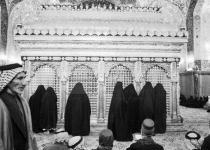 حرم حضرت علی (ع) در دهه 60/تصاویر