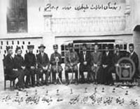 اولین شهردارهای تاریخ ایران چه کسانی بودند؟