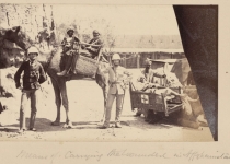 تصاویر/جنگ انگلیس و افغانستان؛ سال 1879