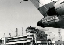 عکس/فرودگاه مهرآباد دهه ۵۰