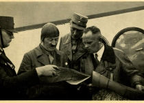 عکس/هیتلر در مبارزات انتخاباتی سال 1933
