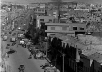 عکس /خیابانهای تهران در دهه30