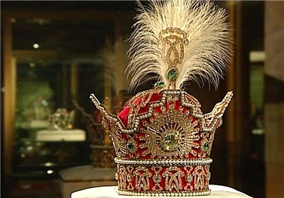 عکس/جواهرات سلطنتی ایران