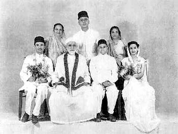عکس /عروسی پارسیان هند