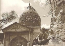 عکس/امام زاده صالح در دوره پهلوی