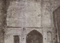 عکس/دروازه شهر کوفه در قدیم