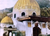 عکس/مقبره حضرت خدیجه(س) پیش از تخریب
