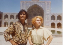 عکس/توریست های دهه 50 در اصفهان