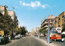 عکس/ خیابان سعدی دهه 40