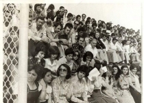 عکس/استادیوم ورزشی دوره پهلوی