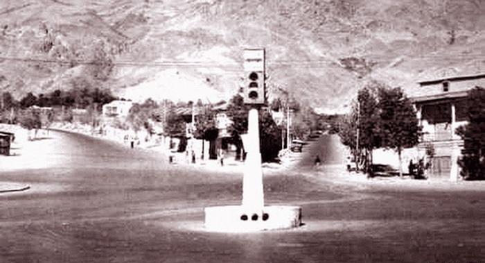 عکس/میدان تجریش در سال 1327