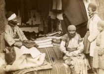 نخستین حراج به سبک اروپایی در ایران