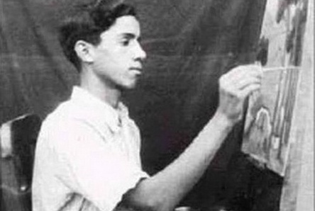 نخستین مدرسه نقاشی در ایران