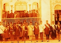 عکس/جشن تولد ناصرالدین شاه در دارالحکومه