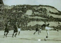 عکس/استادیوم نیوکمپ سال ۱۹۰۹