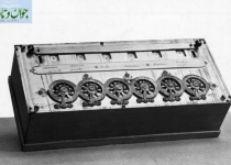 عکس/نخستین ماشین‌حساب‌ جیبی جهان