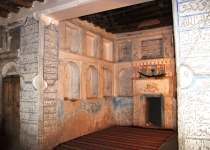 خانه تاریخی که "مهریه" است/تصاویر