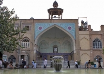 کهن سال ترین مسجد تهران