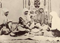 حال و روز زنان بیوه در عصر قاجار