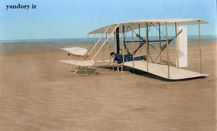اولین هواپیماهایی که اختراع شد