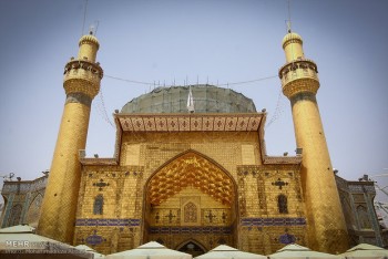 منزل منسوب به حضرت علی (ع)/تصاویر