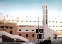 مسجدی که جنیان در آن مسلمان شدند+عکس