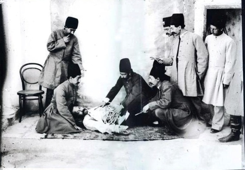 نخستین کالبدشکافی در ایران چه زمانی انجام شد؟