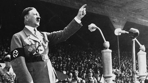 هیتلر انتشار این عکس را ممنوع کرده بود (عکس)