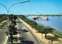 ساحل اروند در دهه ۴۰/ عکس