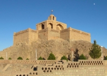 آرامگاه ابن حسام خوسفی با قدمتی 500 سال+ عکس