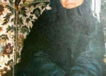 عکس دیده نشده از مادر صدام